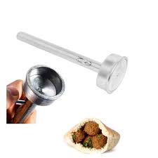 Maquina Para Falafel Dispenser. Cuchara Para Falafel. Falafel Maker Mold. falafel Scooper